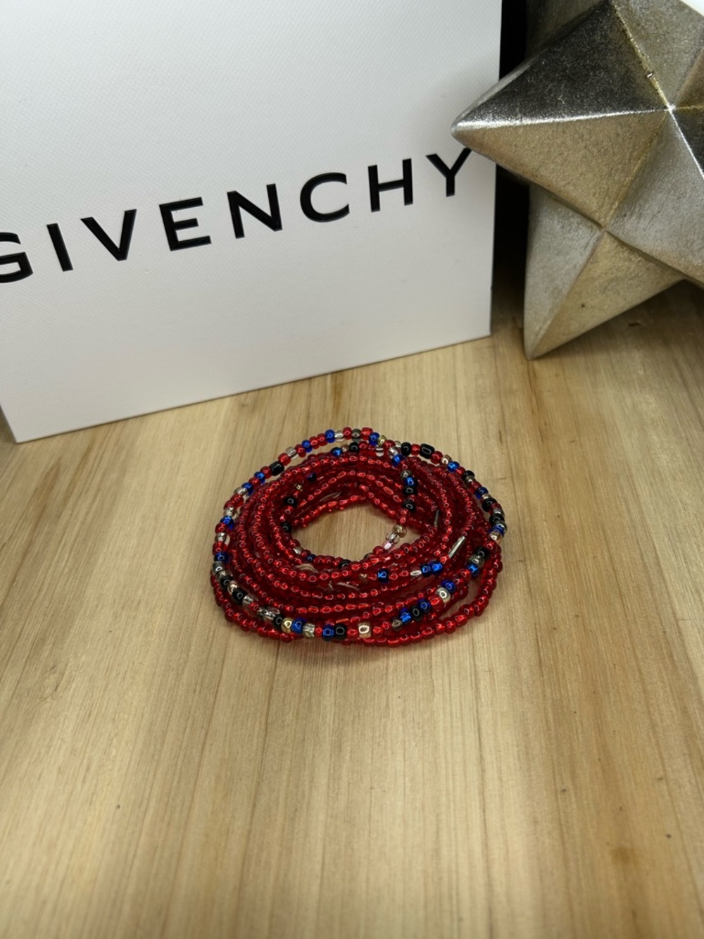 HANDMADE LuXxery Design
Waist Beads — One of One